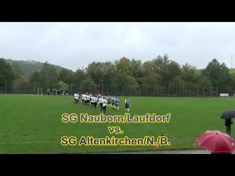SG Nauborn-Laufdorf VS. SV Altenkirchen/N. /B.