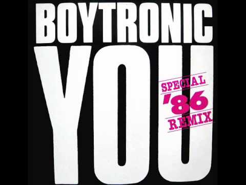 Boytronic - You (Special `86 Remix) (Vinyl-Copy)
