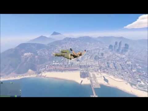 GTAV [CPO] || Sou Imortal ||