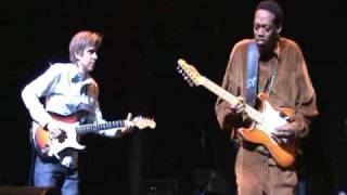 Eric Johnson and Eric Gales &quot;Waterfall&quot;