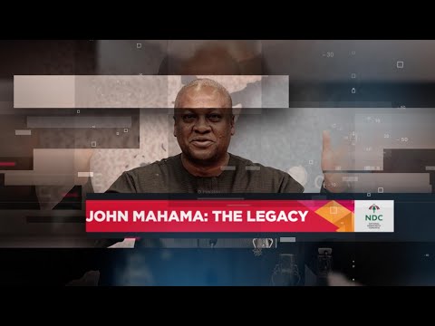 National Democratic Congress (NDC) video 2