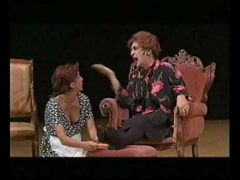 Vincenzo Salemme - Faccio a Pezzi il Teatro - Primo Atto 1/11