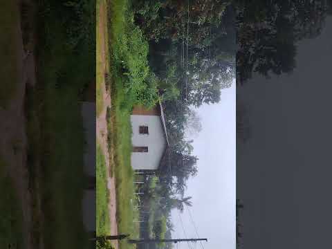 muita chuva aqui no interior de vigia para