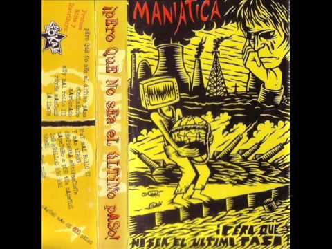 Maniática - Muy mal rollo II