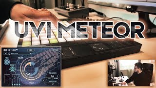Video thumbnail for UVI Meteor | How Does It Sound ? by 2probeats