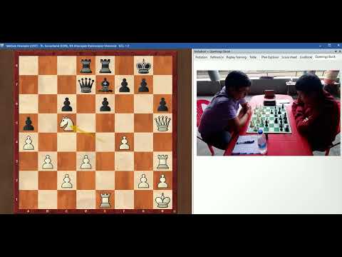 Yambem Dhanabir Vs Th Sunachand