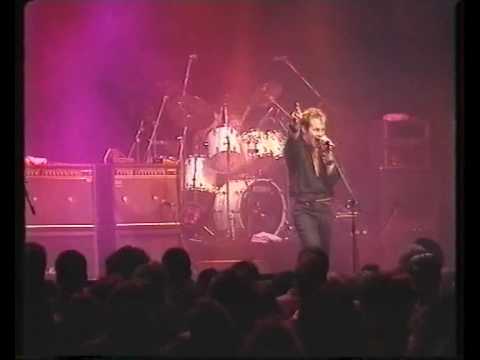 Cutting Crew - One For The Mockingbird (live)
