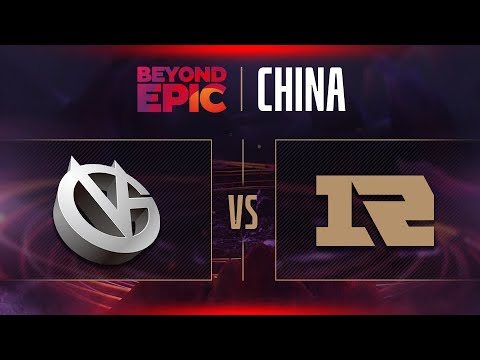 VG vs RNG Game 2 - Beyond Epic: CN - Winners' Final w/ MLP & Danog