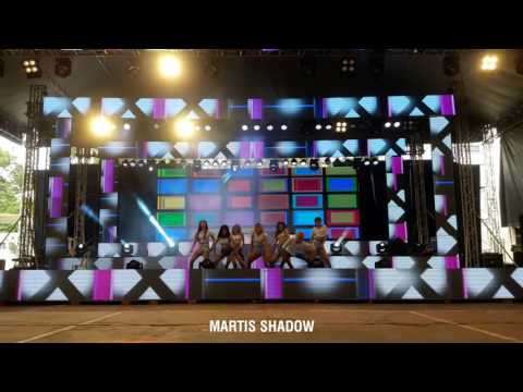 [MARTIS SHADOW] 161001 THE SHADOW @ KPOP FANTASTIC ARIRANG