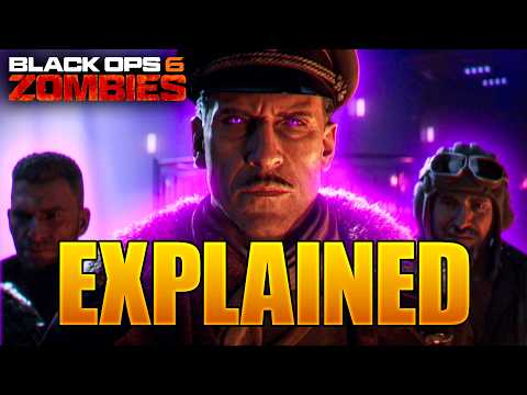 Reckoning Ending Cutscene Explained! How Primis are returning! (Black Ops 6 Zombies DLC4 BO7 Teaser)