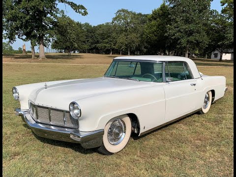 1957 Lincoln Continental Mark II (CC-1759176) for sale in Denison, Texas