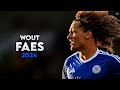 Wout Faes 2024 - Defensive Skills, Tackles & Goals - Leicester City | HD