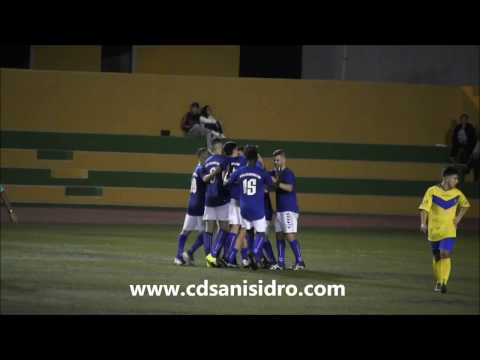 CD SAN ISIDRO 3 - UD BARRIAL 0 (REGIONAL)