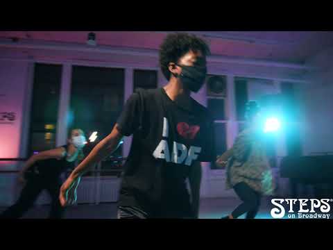 Tamisha A. Guy | Xerrox Île | Steps on Broadway