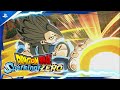 Dragon Ball Sparking Zero Shallot DLC Trailer PS5 Games