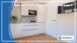 Rent a New York Style Apartment 6 in Zurich | Zinistrasse 7