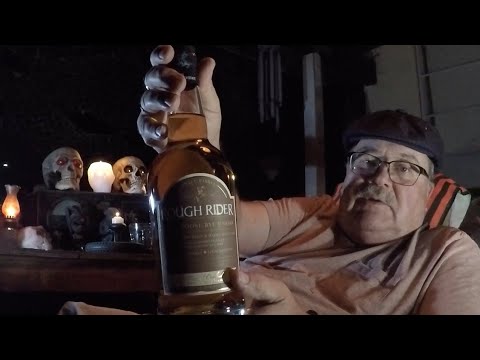 Rough Rider whiskey review...at least I think so...yup...maybe