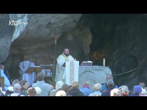 Messe de 10h à Lourdes du 29 septembre 2025