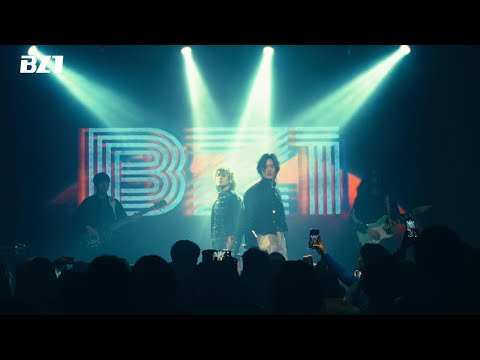 BZ1 live「是我想要的BZ1」春季城市巡演。第三站：2025-3-28 @ 長沙 Red Beat livehouse         BGM: 《你愛不愛我》 by BZ1
