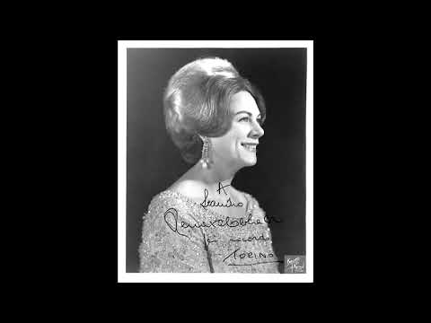 Renata Tebaldi's BEST "Pace pace mio dio" 1956
