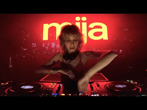 MIJA DJ SET HOLLYWOOD PALLADIUM 11/2/23