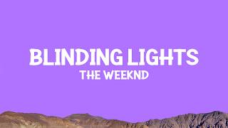 Download lagu @TheWeeknd - Blinding Lights (Lyrics) mp3