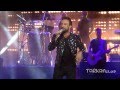 TARKAN: "Çat kapı" Live @ Harbiye, Istanbul - August 27th 2015