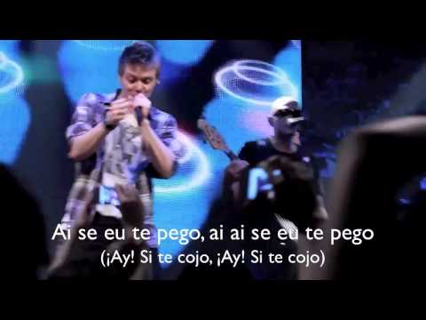 download lagu mp3 mp4 Ahi Si Te Cojo, download lagu Ahi Si Te Cojo gratis, unduh video klip Ahi Si Te Cojo