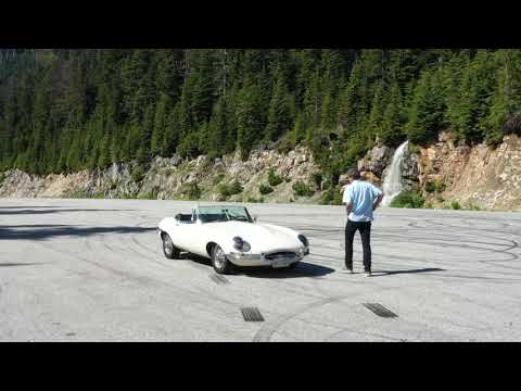 1966 Jaguar Etype Series 1 Roadster