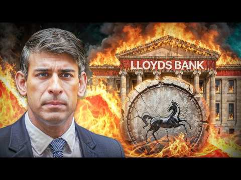 Lloyds Bank: The Rise, Fall, and Rebirth of a UK Giant