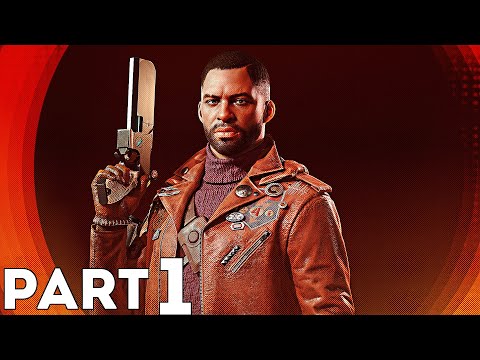 DEATHLOOP Gameplay Walkthrough Part 1- The Longest Day (DeathLoop PS5 Gameplay Walkthrough)