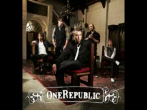 OneRepublic- Somethings not right here
