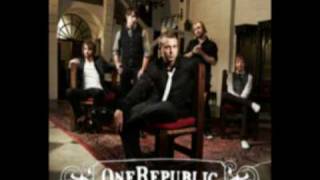 OneRepublic- Somethings not right here