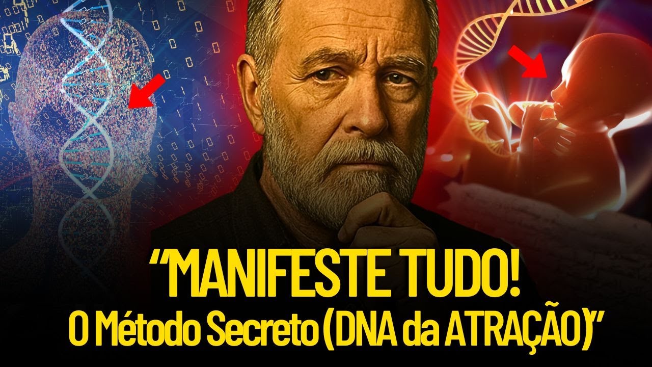 Você Está Pronto Para Desbloquear Seu Poder De MANIFESTAÇÃO