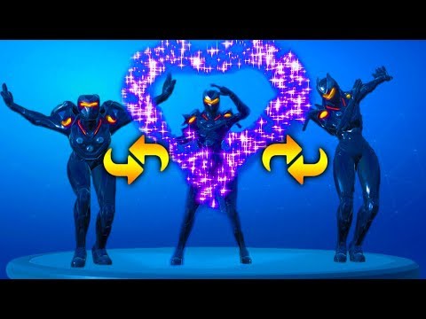 Fortnite Dances But they are Reversed...