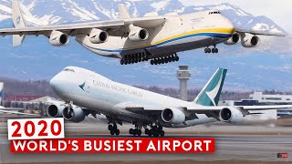 Where Is The World’s Busiest Airport Right Now?