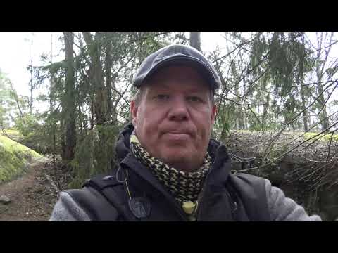 Kikar in i Måndalsfortet på 59 sekunder