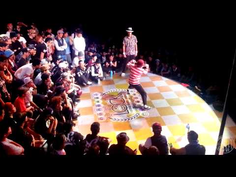 [Unofficial] LockCity Final Kaohsiung 2014 - Scramble Lock vs Locker Hwa - Semi-final
