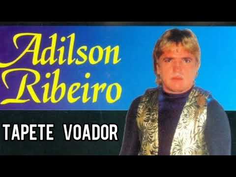 Tapete Voador - Adilson Ribeiro