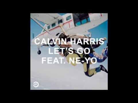 Calvin Harris - Let's Go ft. Ne-Yo (Peppe Romano Ushuaia Remix) OFFICIAL