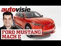 Ford Mustang aan de stekker | Autovisie