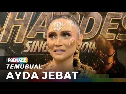 Ayda Jebat Nak Ke Sabah Marah SMDX?!