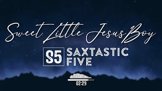 Sweet Little Jesus Boy (Visualizer)