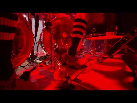 Kataklysm - Die As A King (James Payne live footwork)