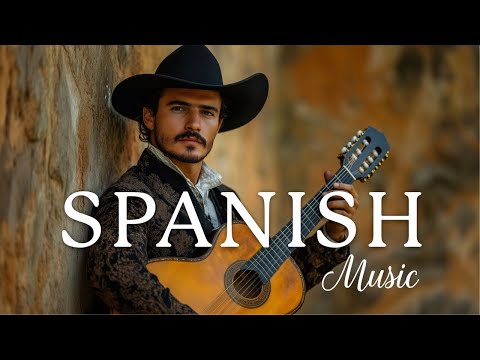 Spanish Guitar Music, Flamenco Instrumentals with Stunning Travel Scenery of Spain
