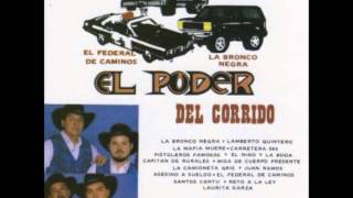 Los Pioneros Del Norte    La Mafia Muere