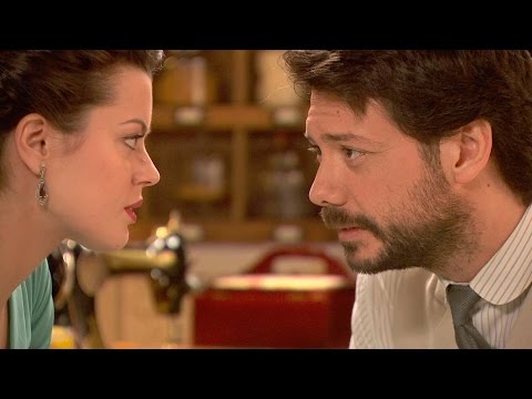 Puente Viejo C1139 - Lucas tranquiliza a Sol sobre Aurora: "Te amo"