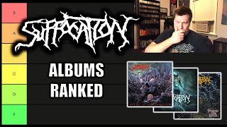 Download lagu SUFFOCATION ALBUMS RANKED mp3