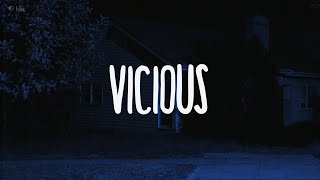 Tate Mcrae ~ Vicious (Lyrics) ft. Lil Mosey