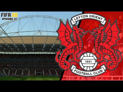 FA CUP SEMI FINAL V LIVERPOOL!!! - FIFA 20 Leyton Orient RTG Career Mode [Ep 31]